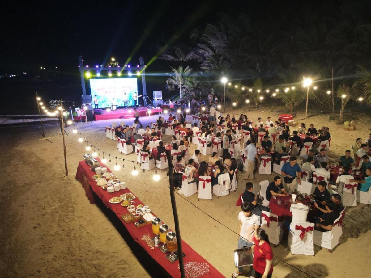 Suoi Hong Resort Μούι Νε Εξωτερικό φωτογραφία