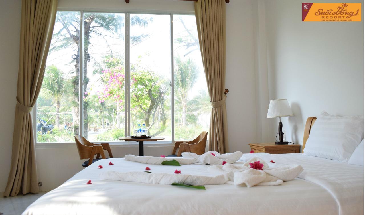 Suoi Hong Resort Μούι Νε Εξωτερικό φωτογραφία