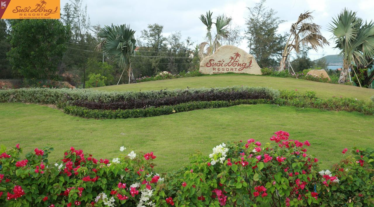 Suoi Hong Resort Μούι Νε Εξωτερικό φωτογραφία