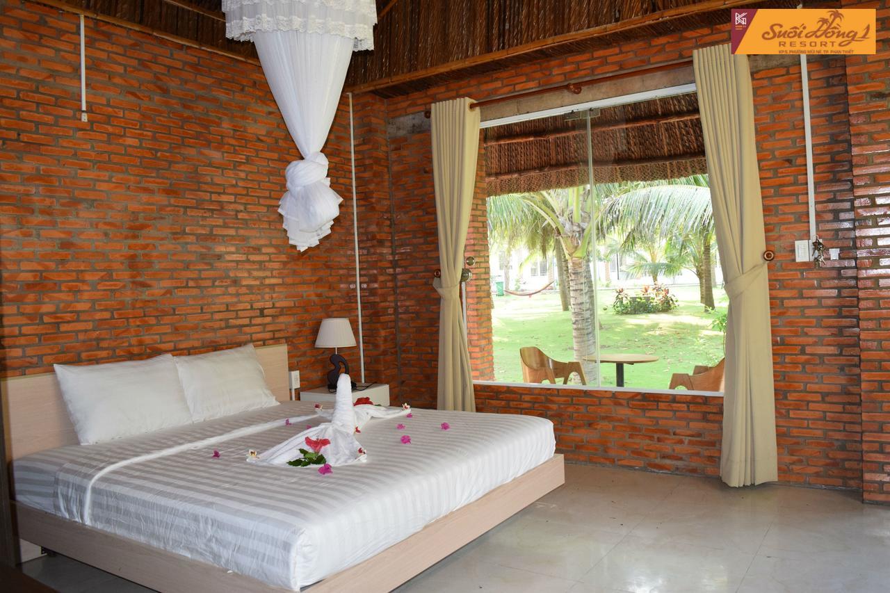 Suoi Hong Resort Μούι Νε Εξωτερικό φωτογραφία