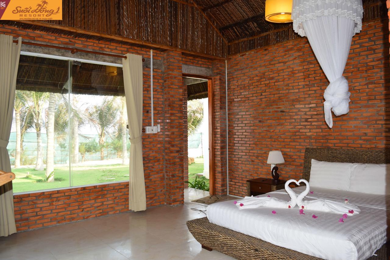 Suoi Hong Resort Μούι Νε Εξωτερικό φωτογραφία