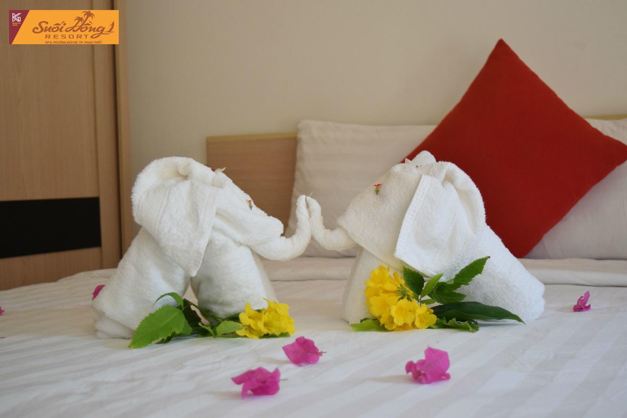 Suoi Hong Resort Μούι Νε Εξωτερικό φωτογραφία