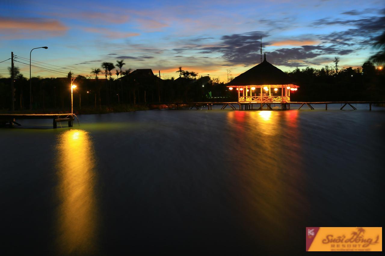 Suoi Hong Resort Μούι Νε Εξωτερικό φωτογραφία