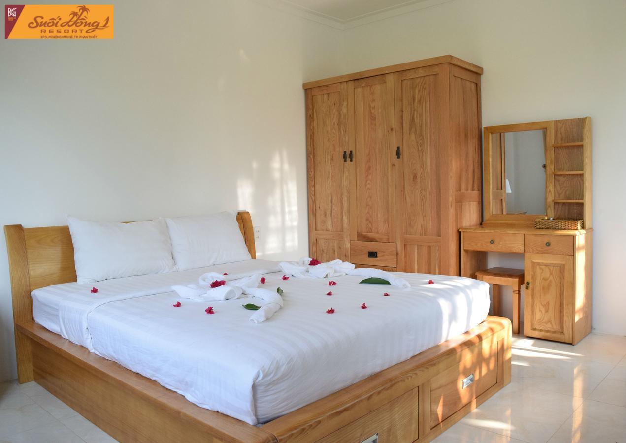Suoi Hong Resort Μούι Νε Εξωτερικό φωτογραφία