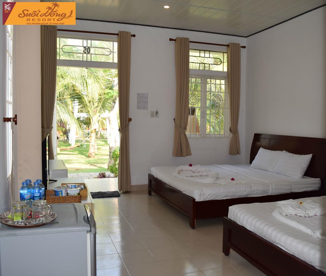 Suoi Hong Resort Μούι Νε Εξωτερικό φωτογραφία