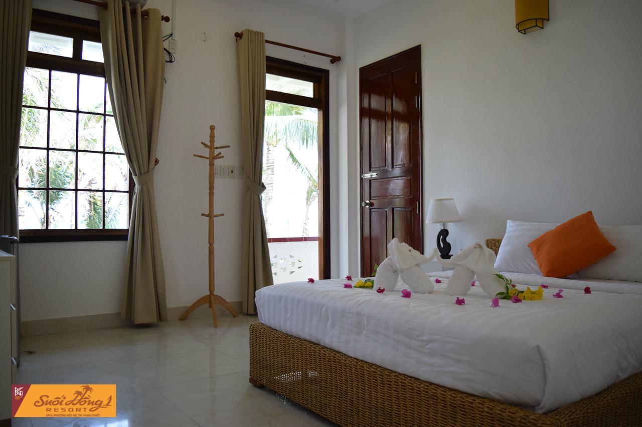 Suoi Hong Resort Μούι Νε Εξωτερικό φωτογραφία