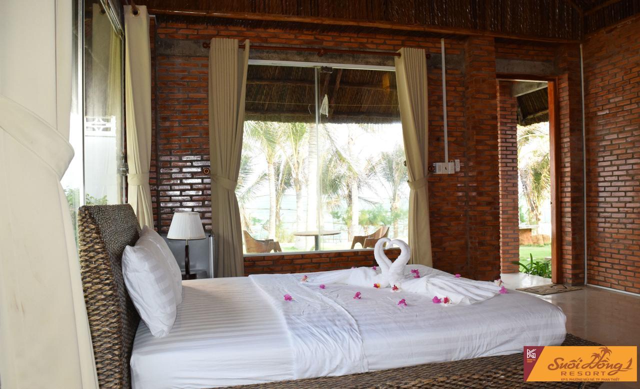 Suoi Hong Resort Μούι Νε Εξωτερικό φωτογραφία