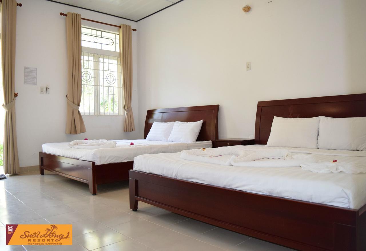 Suoi Hong Resort Μούι Νε Εξωτερικό φωτογραφία