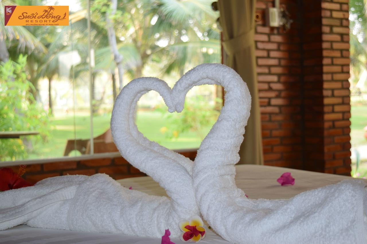 Suoi Hong Resort Μούι Νε Εξωτερικό φωτογραφία