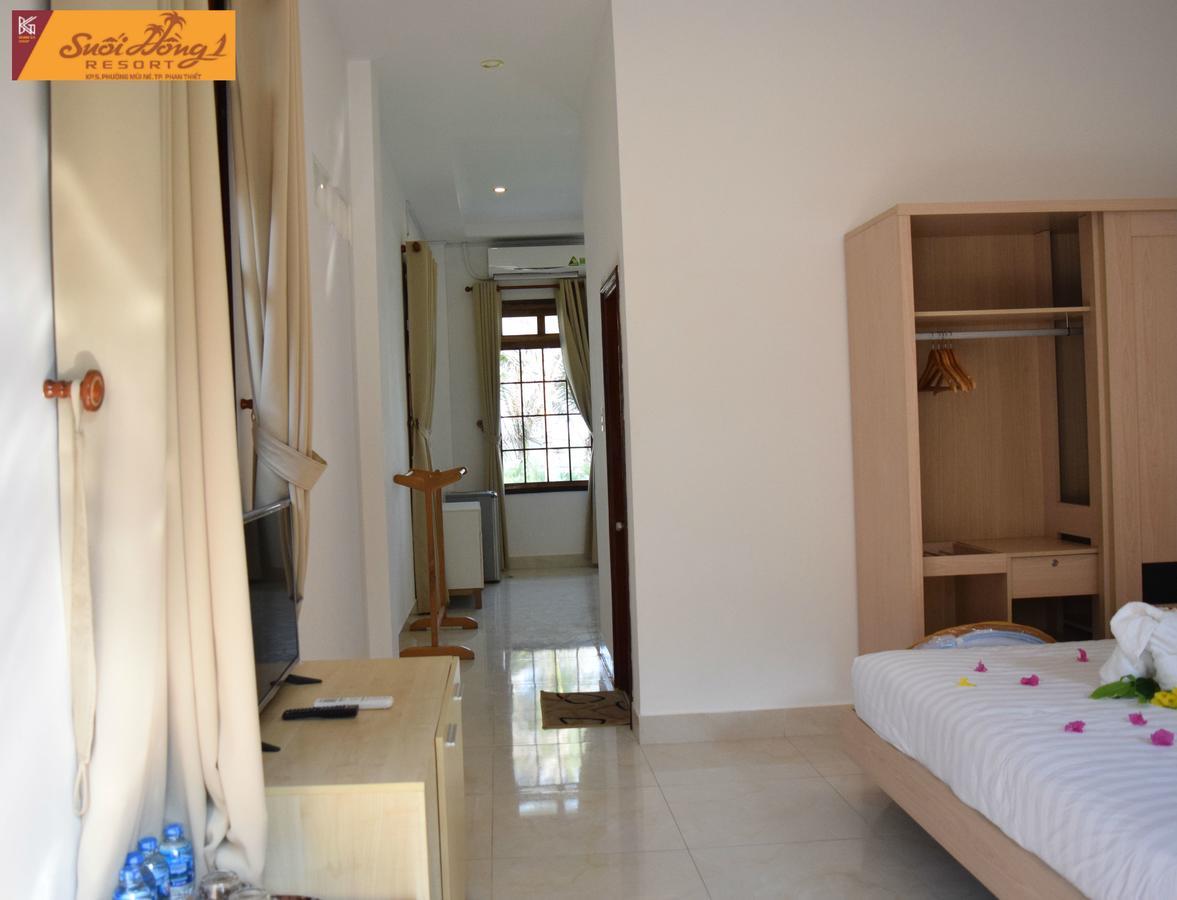 Suoi Hong Resort Μούι Νε Εξωτερικό φωτογραφία