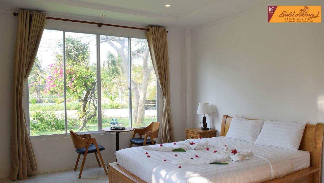 Suoi Hong Resort Μούι Νε Εξωτερικό φωτογραφία