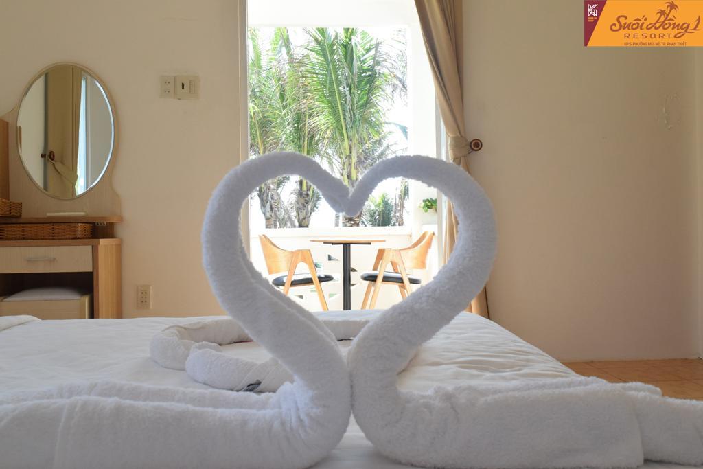 Suoi Hong Resort Μούι Νε Εξωτερικό φωτογραφία