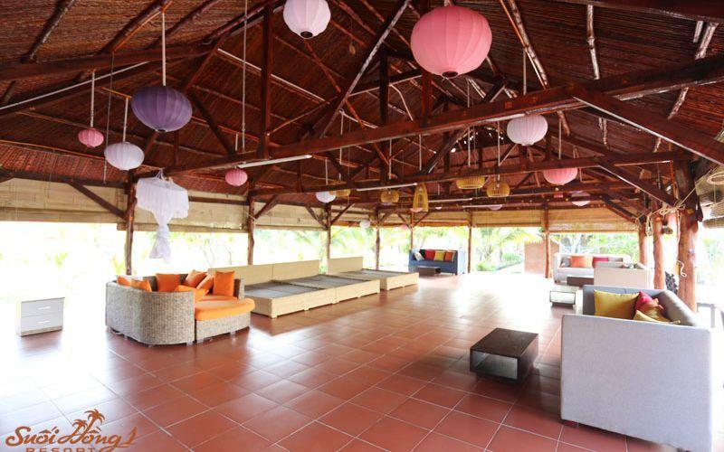 Suoi Hong Resort Μούι Νε Εξωτερικό φωτογραφία